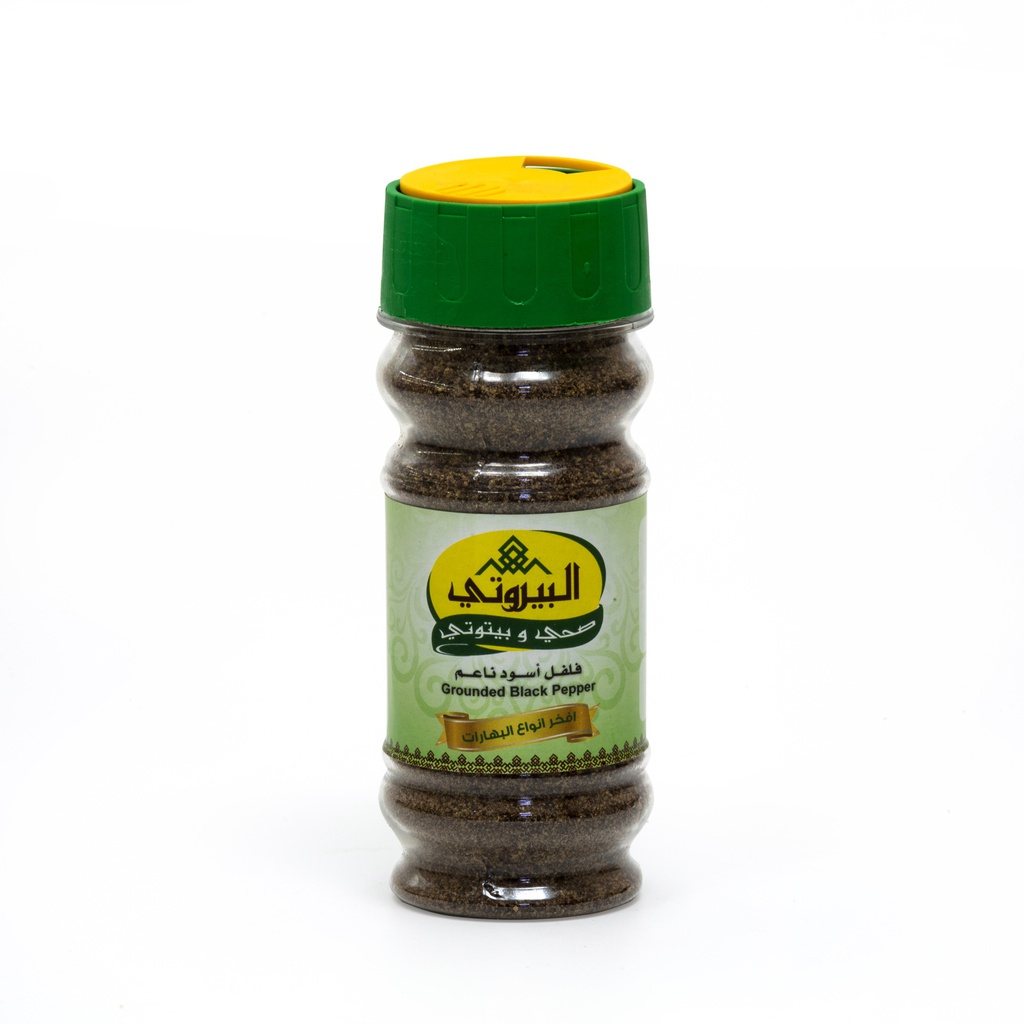 Ground Black Pepper 50g