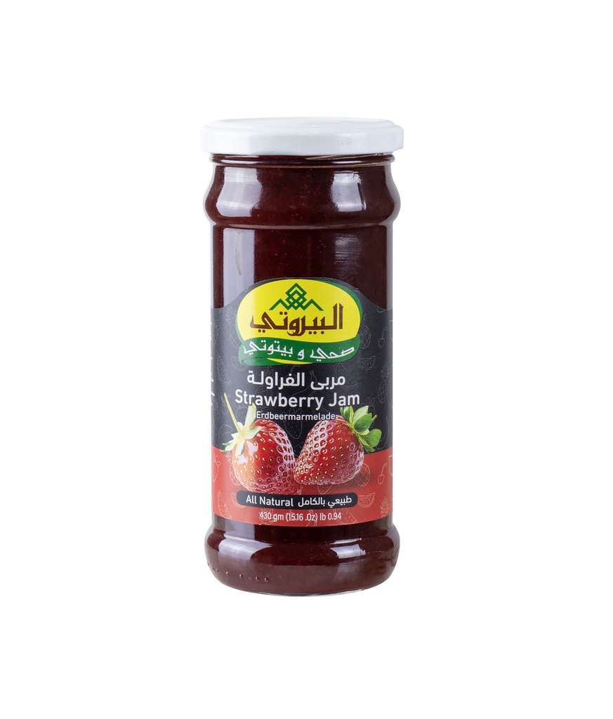 Strawberry Jama