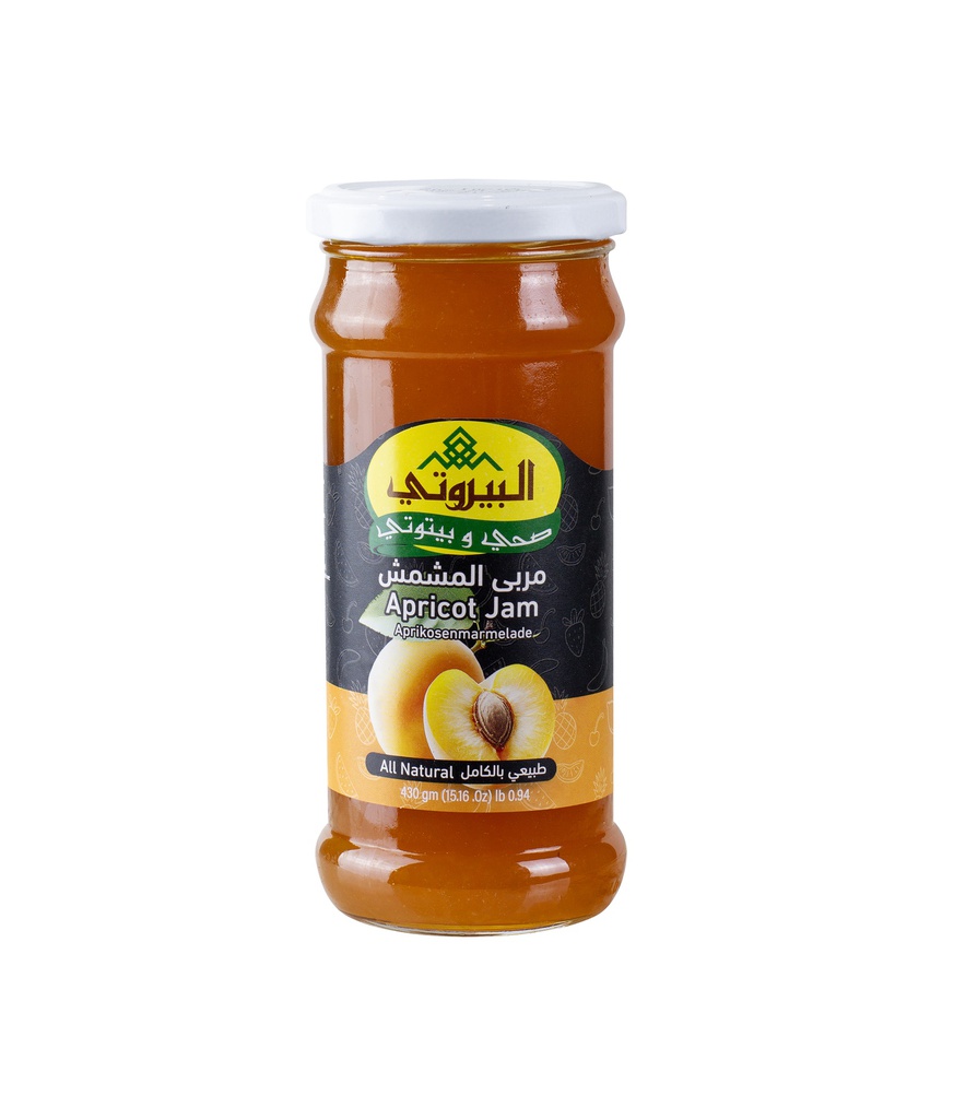 Apricot Jam