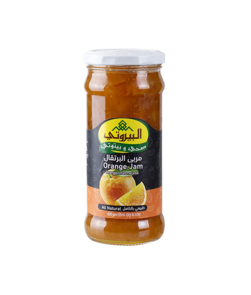 Orange Jam
