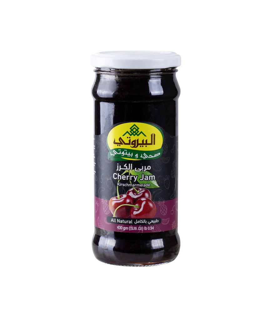 Cherry Jam