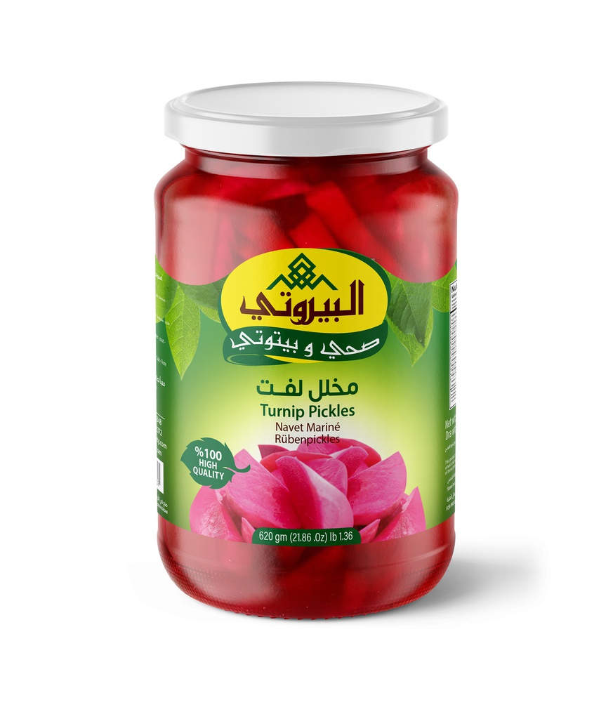 مخلل لفت 660غ