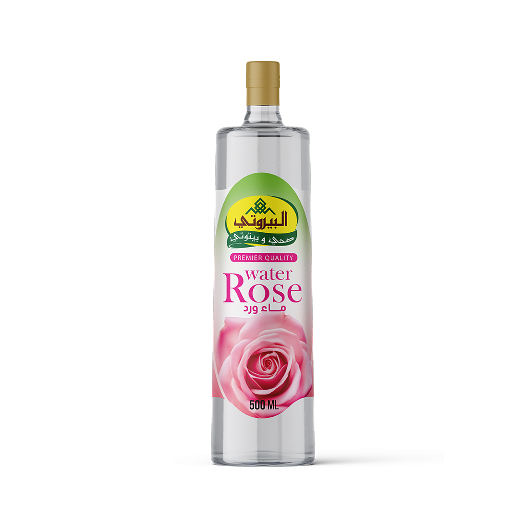 Water Rose 250ml