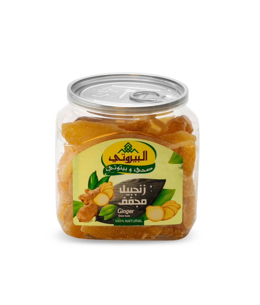 Ginger slices