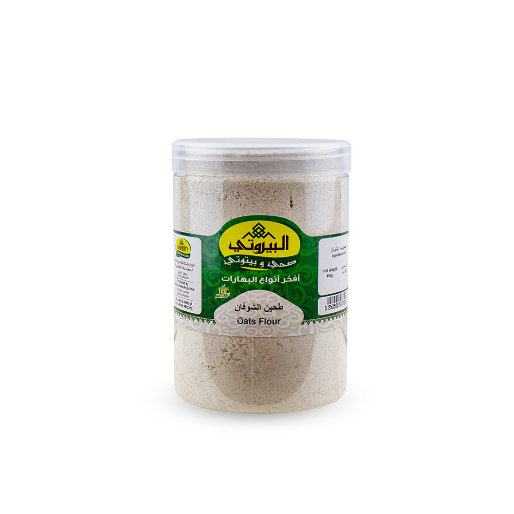 Oats Flour 400g