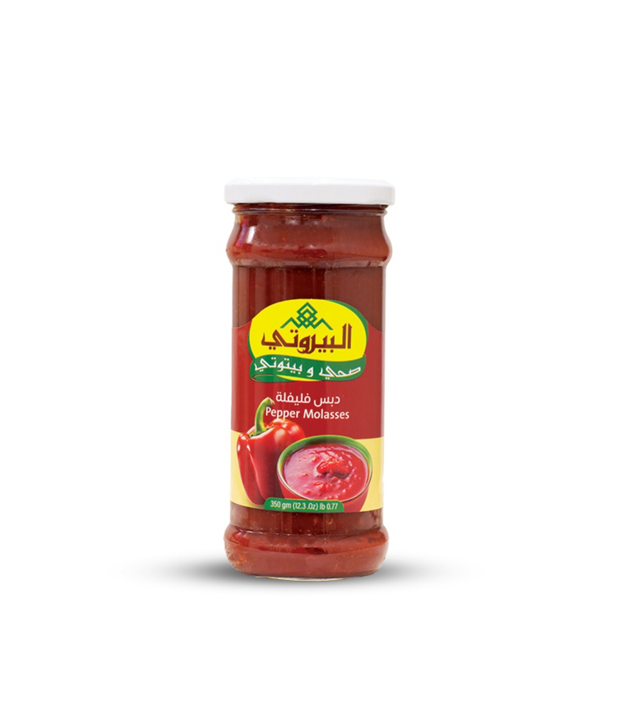 Pepper Molasses 350g