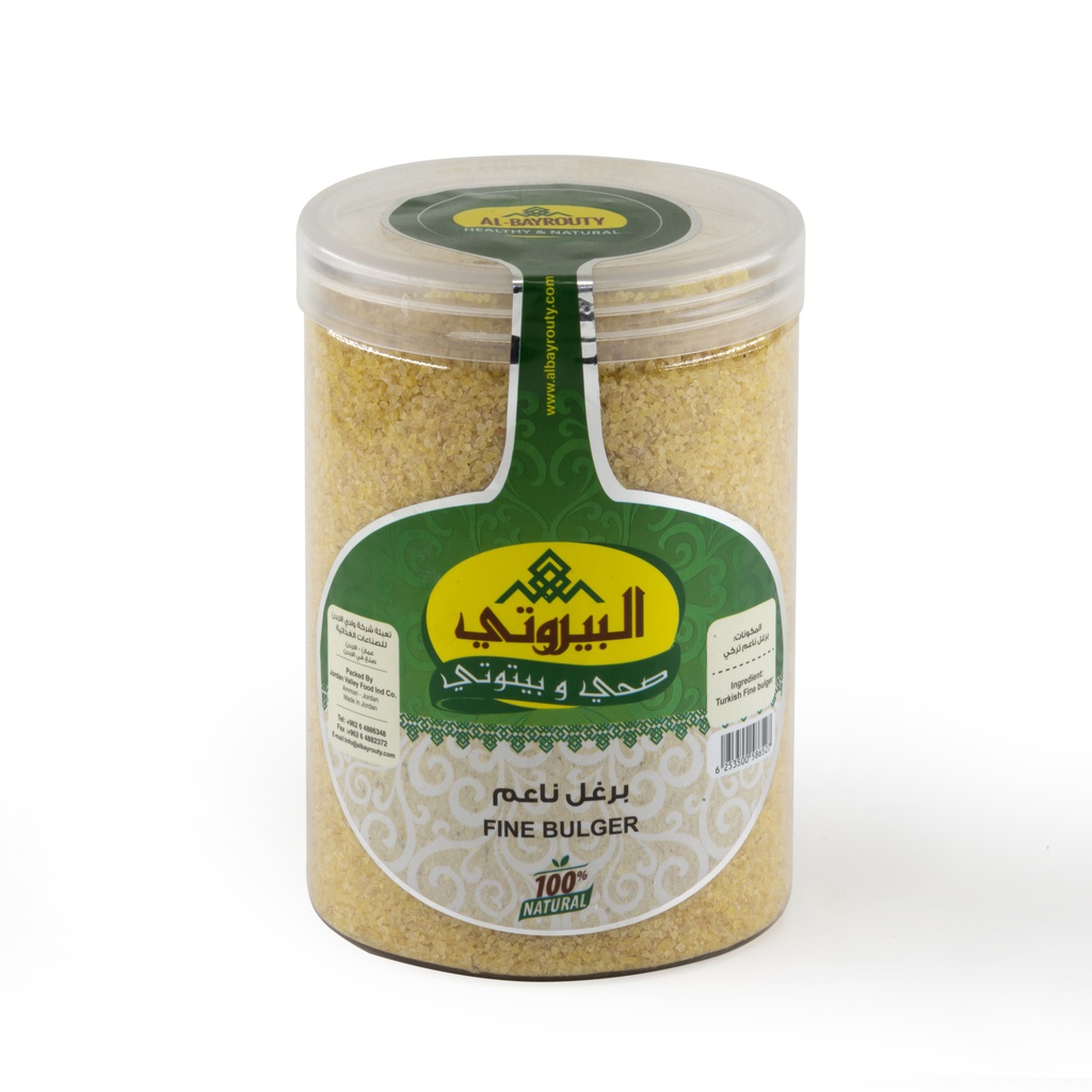 Fine Bulger 800g | Al Bayrouty البيروتي