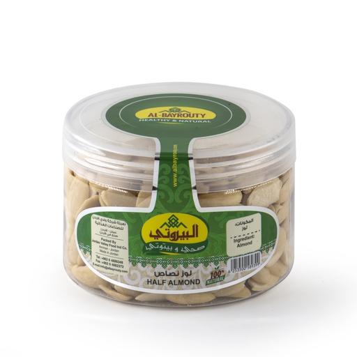Almond Halfs 200 g