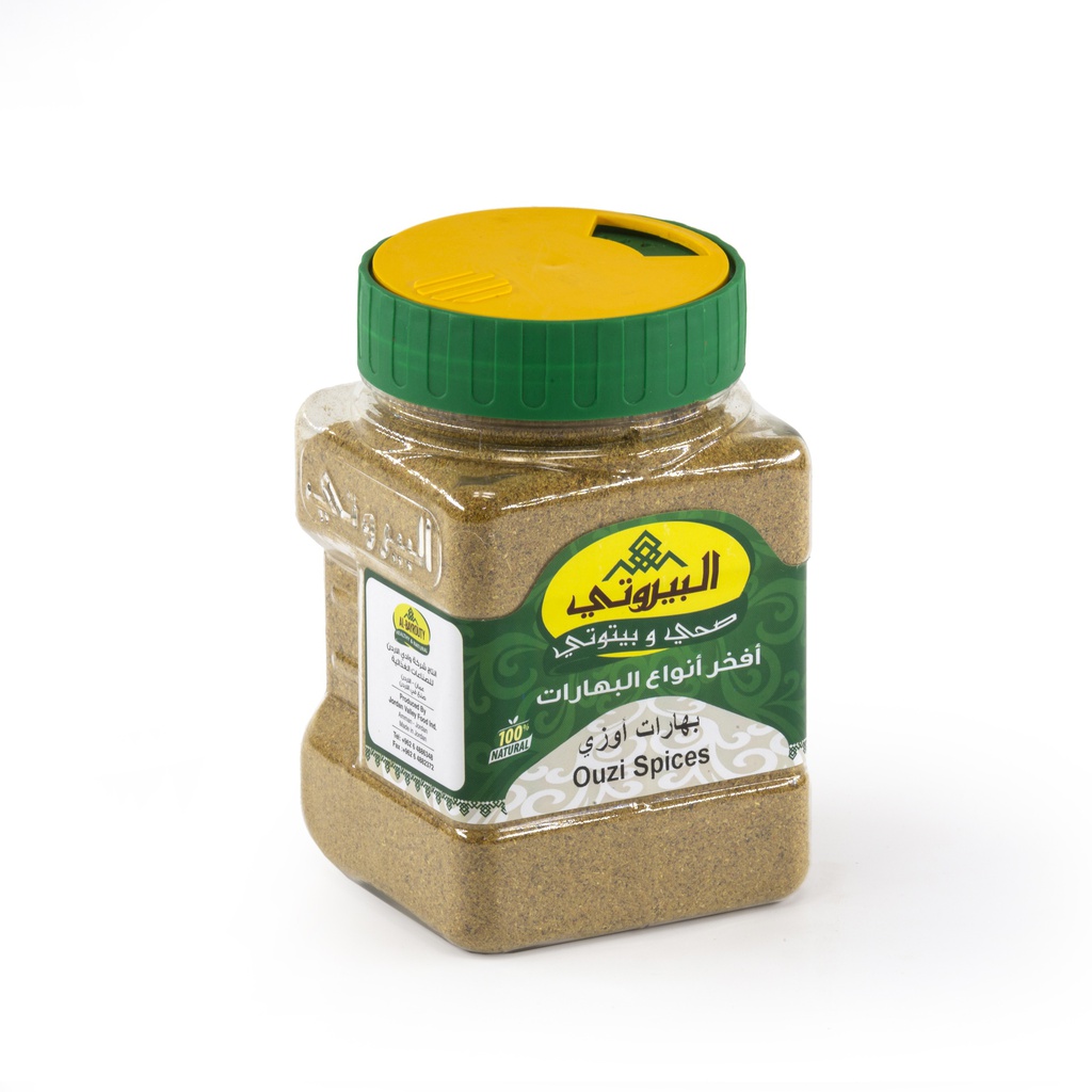 Al Bayrouty Ouzi Spices 150g