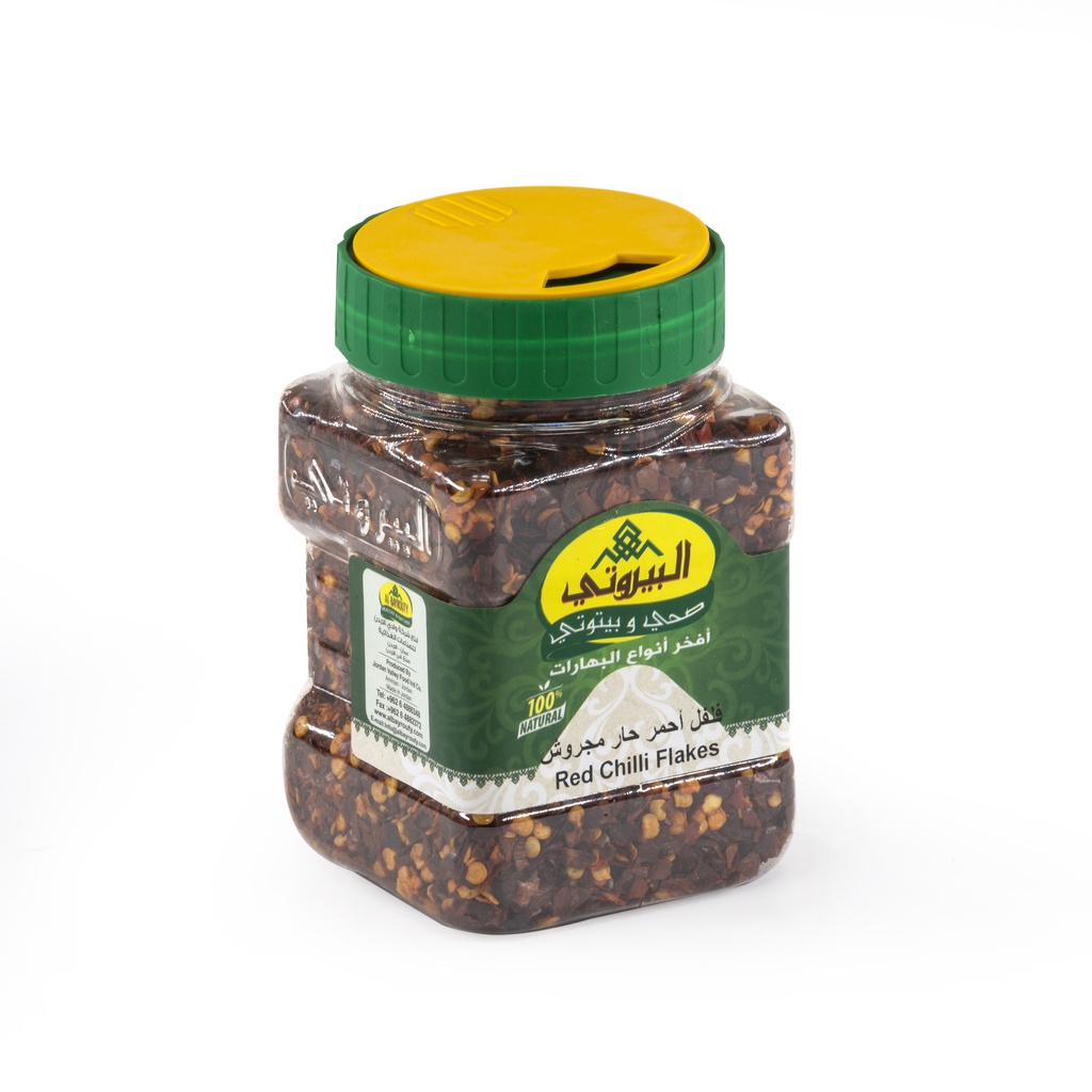 Al Bayrouty Red Chilli Flakes 150g