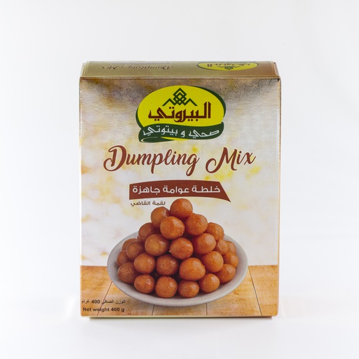 Dumpling Mix