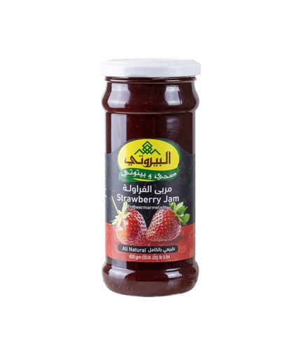 Strawberry Jama
