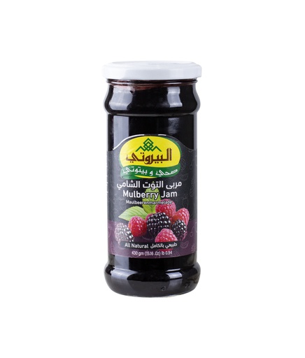 Mulberry Jam