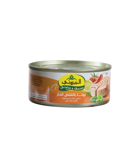 Tuna With Chili