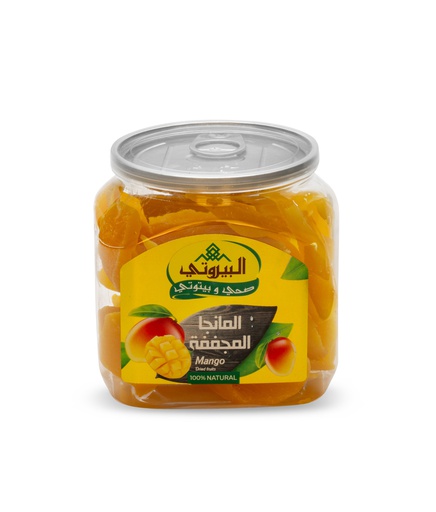 شرائح المانجا المجففة