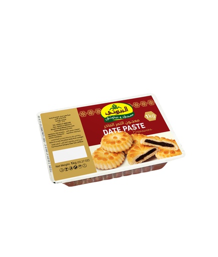 Dates Paste 1000g