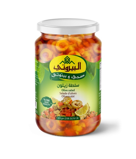 Olive Salad 620g