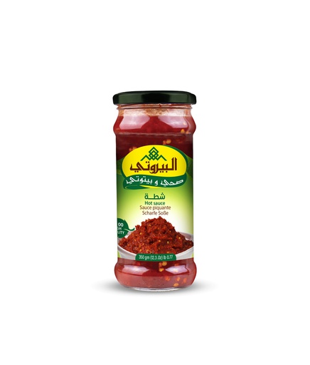 Hot Sauce 350g