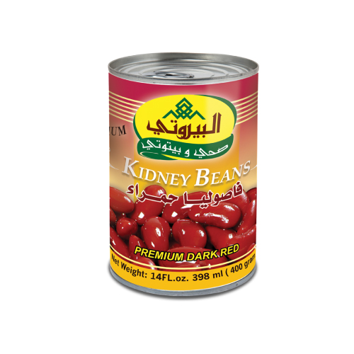Red Kidney Beans 400g