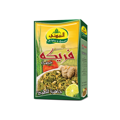 Soft Freekeh 650g