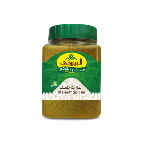 Al Bayrouty Mansaf Spices 150g