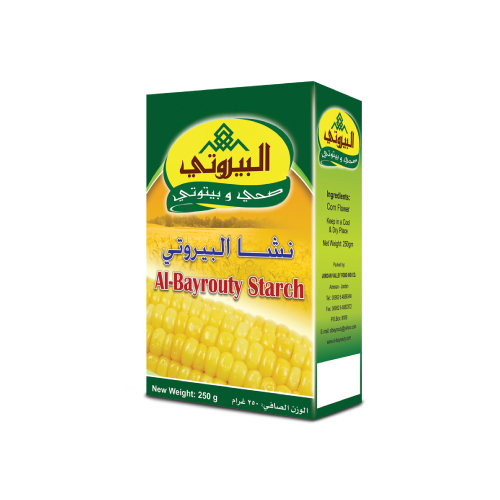 Corn Starch 250g